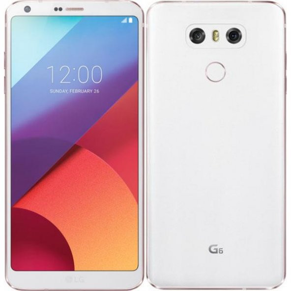 LG G6 H870 Akıllı Cep Telefonu (LG Türkiye Garantili)