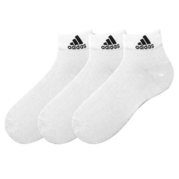 Adidas Performance Thin Ankle Socks CO 3lÃ¼ Ã‡orap AA2320