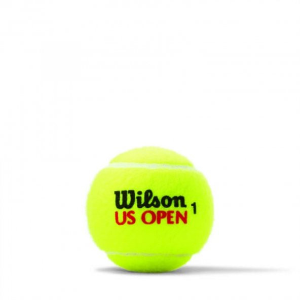Wilson Us Open Xd 3lÃ¼ (WRT106200) Tenis Topu TOPTNSWIL003