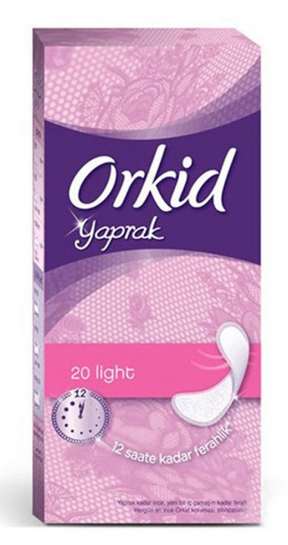 ORKID YAPRAK LIGHT 20 LI NORMAL