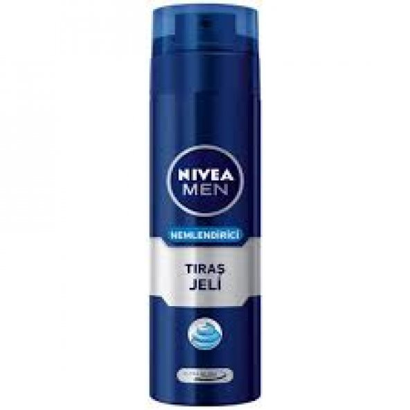 NIVEA TRAS KOPUGU 200ML SERT SAKALLARA OZEL