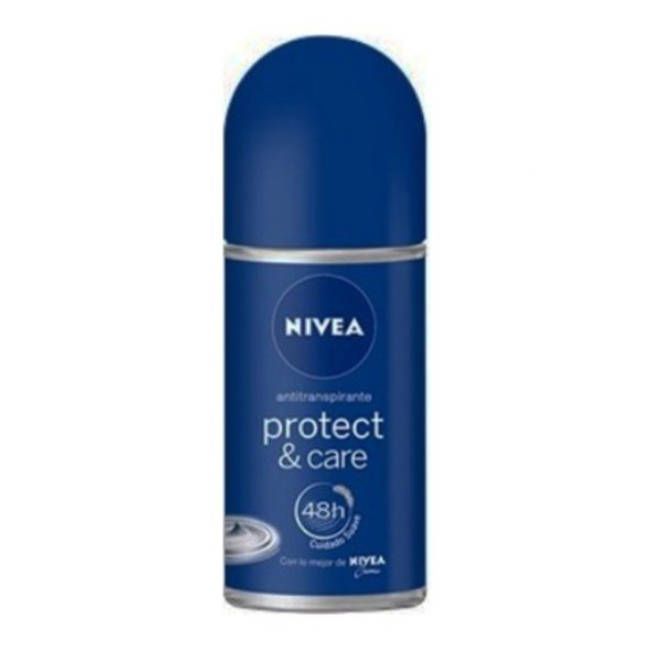 NIVEA ROLL-ON BAYAN 50ML PROTECT CARE