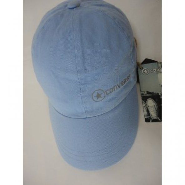 Converse spk080 unısex a.mavi şapka