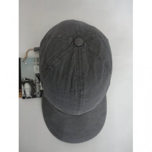 Converse spk080-27 unısex gri şapka
