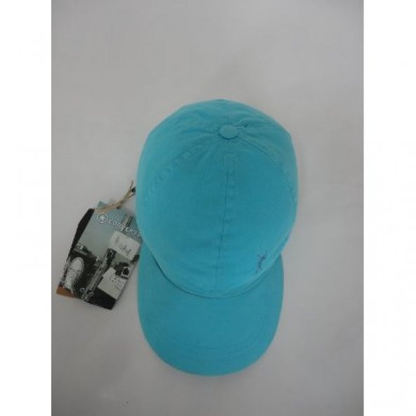 Converse spk85-22 unısex turkuaz şapka