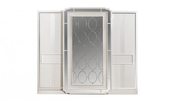 Alesta Bazalı Yatak Odası - 4