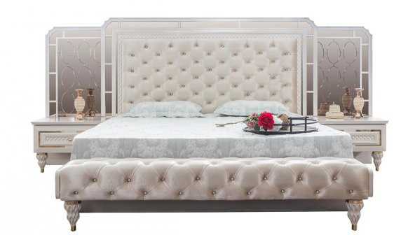 Alesta Bazalı Yatak Odası - 5