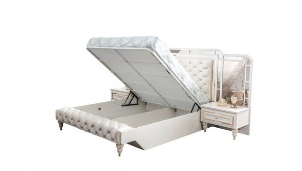 Alesta Bazalı Yatak Odası - 7