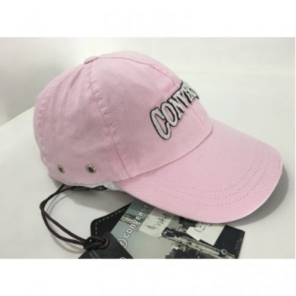 Converse spk pembe şapka - 3