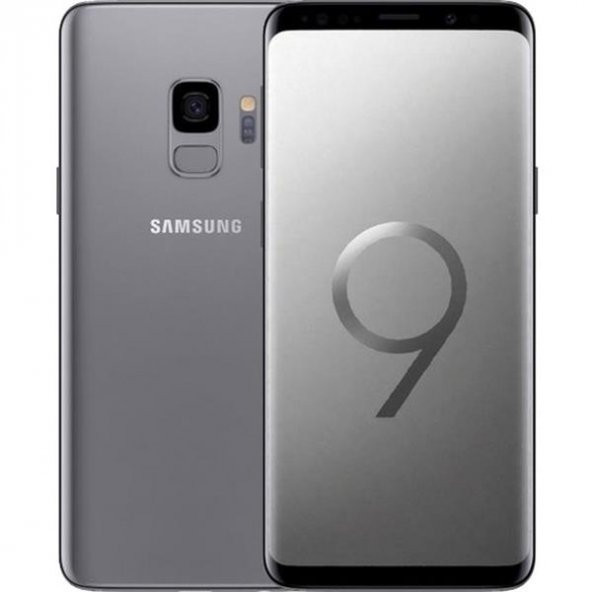 Samsung Galaxy S9 G960F 64 GB  (Samsung Türkiye Garantili)