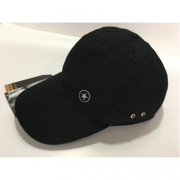 Converse spk unısex siyah spor şapka