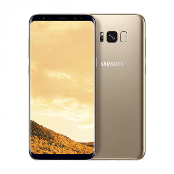 Samsung Galaxy S8+ Plus (Samsung Türkiye Garantili)
