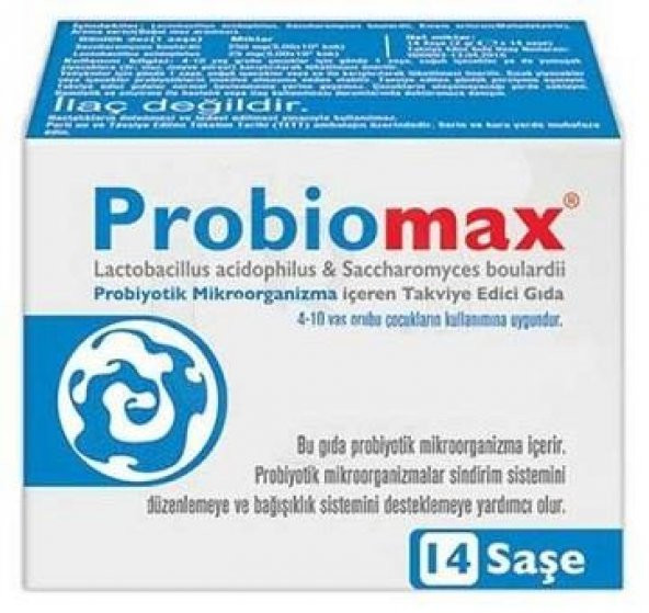 Probiomax 14 Şase