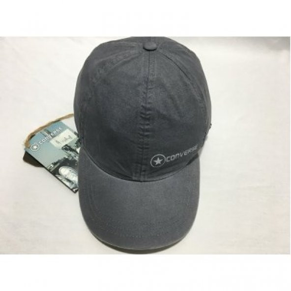 Converse spk unısex gri şapka