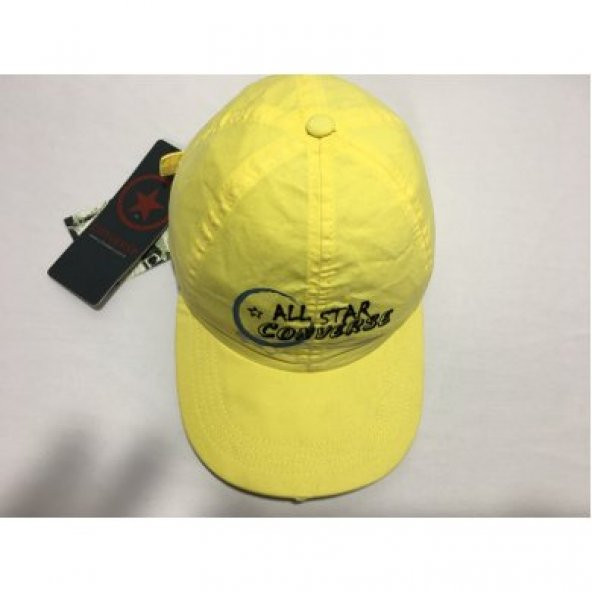 Converse spk unısex sarı şapka