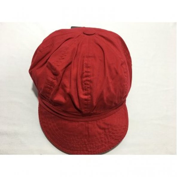 Converse spk kırmızı spor şapka