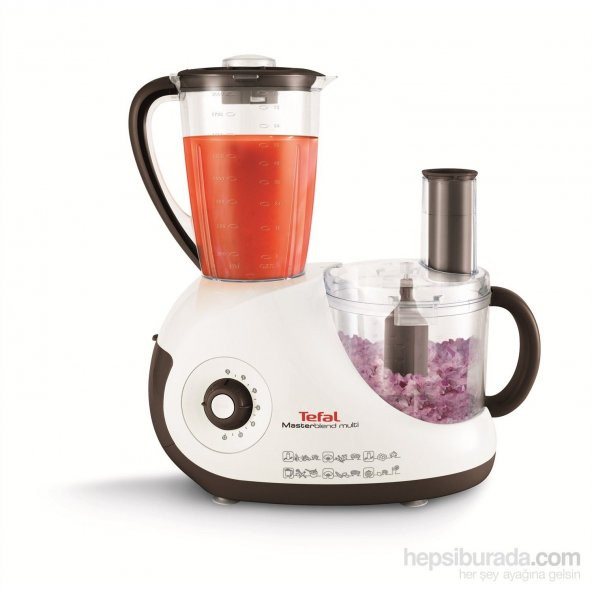 TEFAL Tefal MasterBlender Mutfak Robotu 1500637072