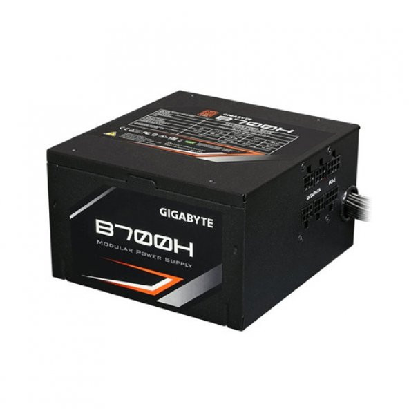 GIGABYTE G750H 750w 80+ Gold 14 Cm Fan KG-GP-G750H Yarı Modüler PSU - 3
