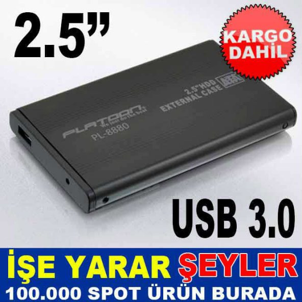 USB 3.0 PLATOON 8800 2.5