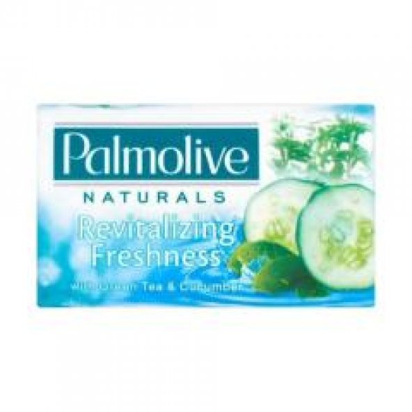 PALMOLİVE REVİTALİZİNG FRESH 90GR KALIP SABUN