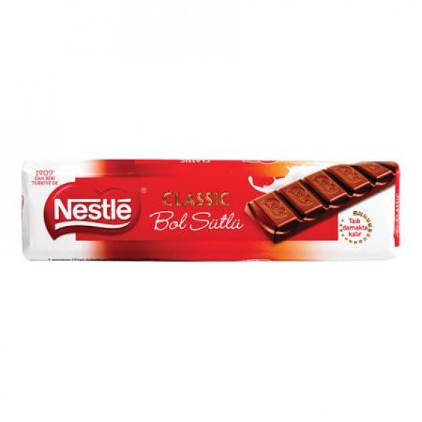 Nestle Baton 30GR Sütlü