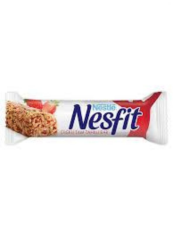 Nestle NESFİT 23,5G BATON ÇİLEKLİ