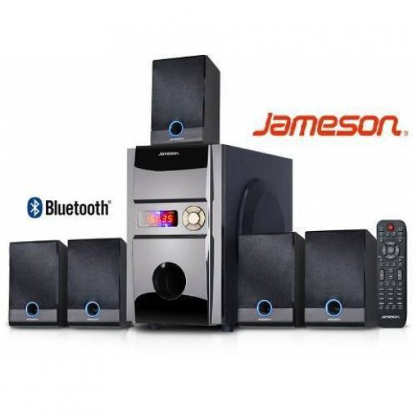 Jameson JS 3446 5+1 Ses Sistemi