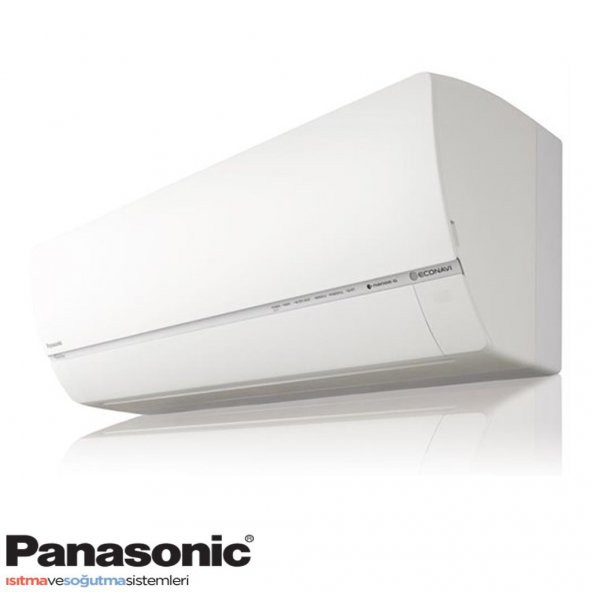 Panasonic KIT-E21-QKE Etherea Econavi 21000 BTU Inverter Duvar Tipi Klima