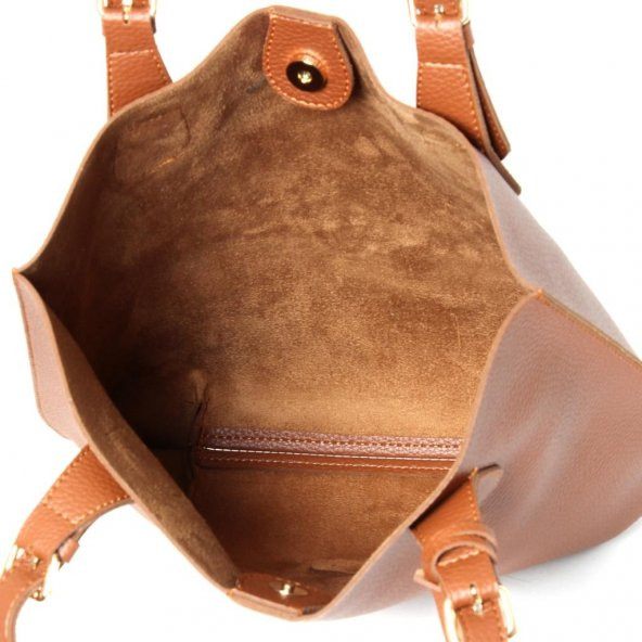 Roberto Botticelli Taba Kadın Çanta - 4