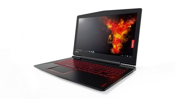 LENOVO Legion Y520 i7-7700HQ 15.6"FHD 16GB 1TB+256GB SSD 4GB GTX1050 W10 - 3