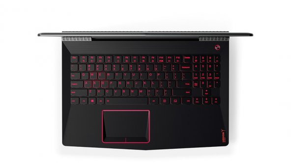 LENOVO Legion Y520 i7-7700HQ 15.6"FHD 16GB 1TB+256GB SSD 4GB GTX1050 W10 - 5