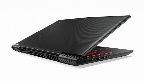 LENOVO Legion Y520 i7-7700HQ 15.6"FHD 16GB 1TB+256GB SSD 4GB GTX1050 W10 - 6