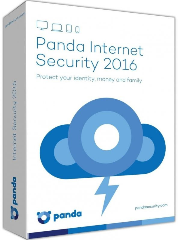 Panda Internet Security, 3 PC 1 Yıl, Windows, Android Uyumlu