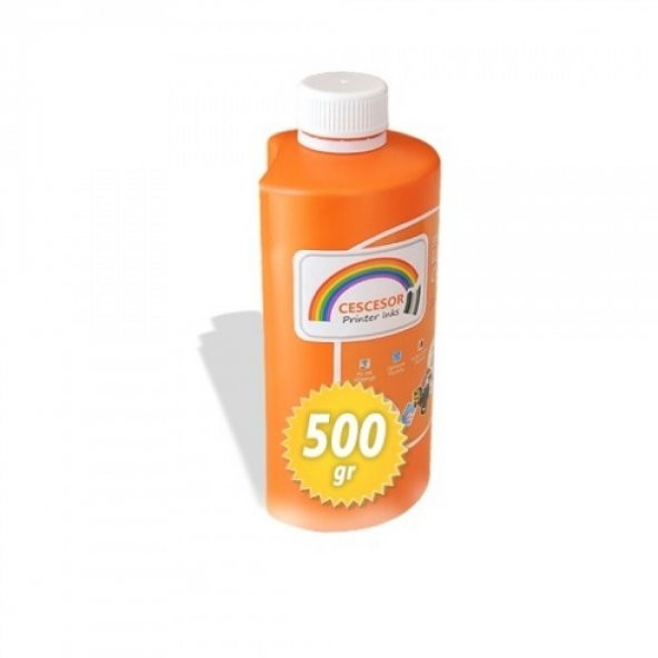 Cescesor - Epson Claria Premium Uyumlu Mürekkep - 500ml