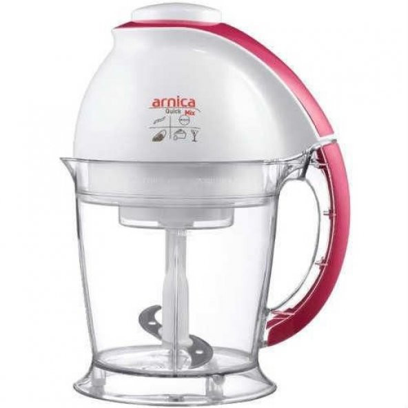 Arnica Quick Mix Doğrayıcı Blender Mutfak Robotu Dilimleyici Blender Rondo - 3