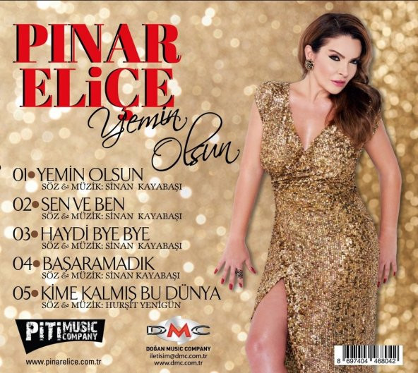 PINAR ELİÇE - YEMİN OLSUN - 2