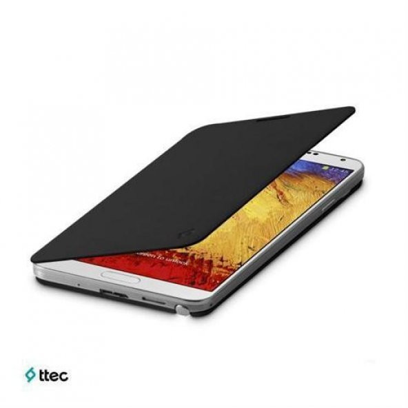 Ttec Flip Case Slim Samsung Galaxy Note 3 Kılıf