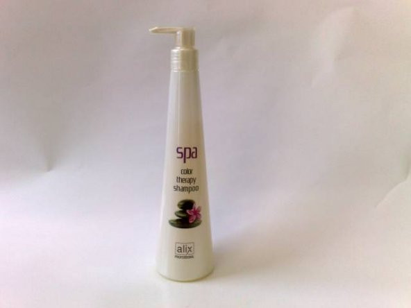 ALİX SPA COLOR THERAPY ŞAMPUAN 275 ML