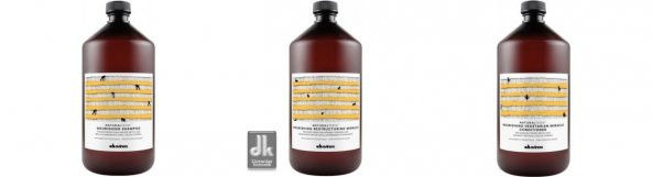 DAVİNES NOURISHING KERATİN SAÇ BAKIM SETİ 3 LÜ (3*1000 ML)