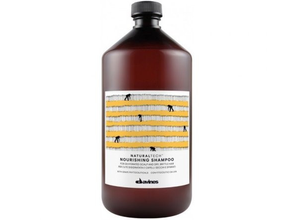 DAVİNES NOURISHING KERATİN SAÇ BAKIM SETİ 3 LÜ (3*1000 ML) - 2