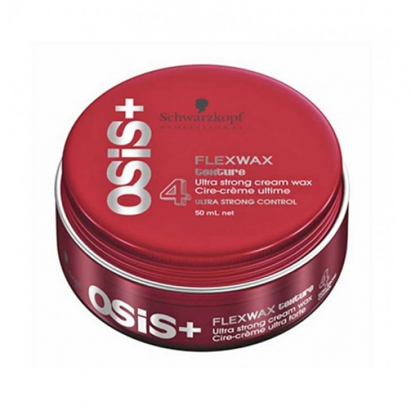 Osis Flexwax Ultra Güçlü Krem Wax 85 ml
