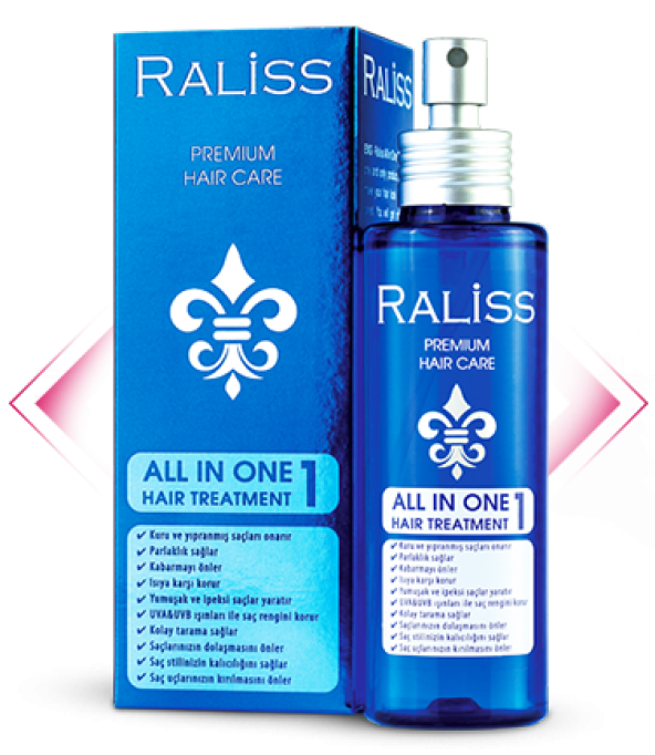 RALİSS ALL IN ONE (125ml)