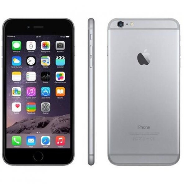 Apple iPhone 6 PLUS 16GB Telefonu Cep Telefonu Swap