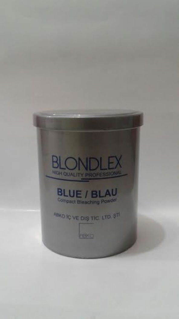 BLONDLEX SAÇ AÇICI 1000 ML BLUE