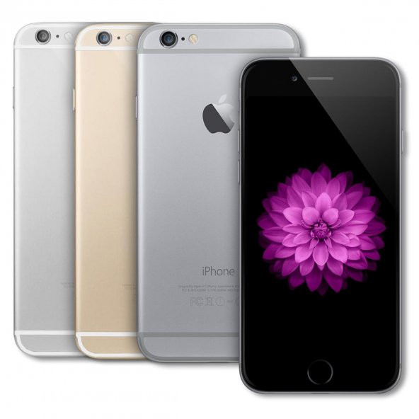 Apple iPhone 6 PLUS 16GB Distribütör Garantili Cep Telefonu Outle
