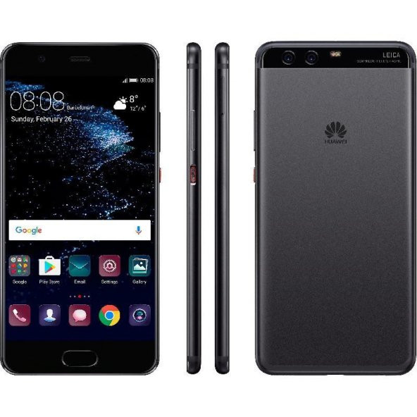 Huawei P10 Plus 128 GB (Huawei Türkiye Garantili) Cep Telefonu Te