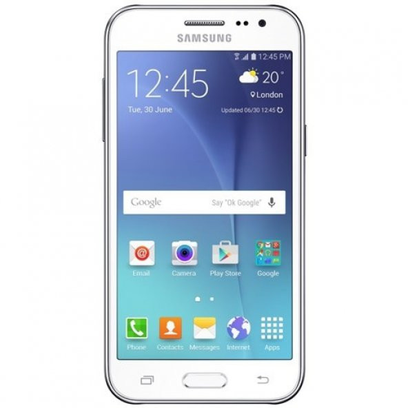 Samsung Galaxy J2 4G 8GB Distribütör Garantili Cep Telefonu Outle
