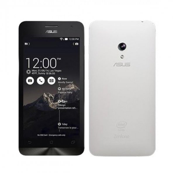 Asus Zenfone 5  A502CG Dual Sim 8GB Distribütör Garantili Cep Tel