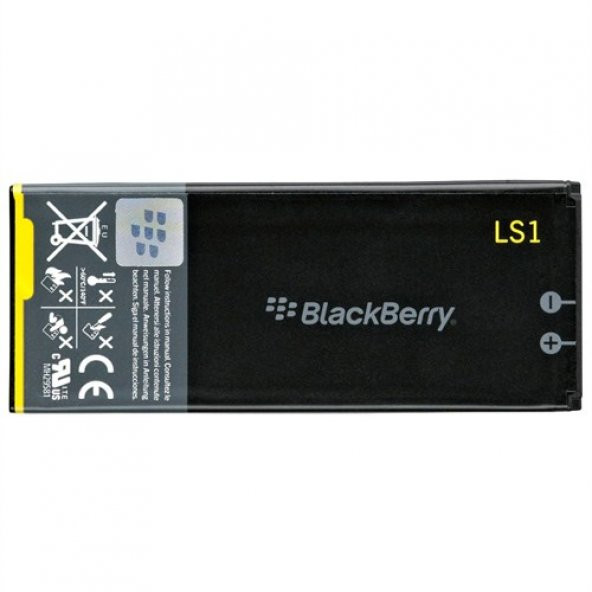 Blackberry Z10 Batarya LS-1