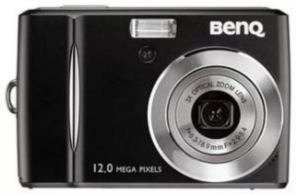 BenQ DC C1250 Dijital Fotoğraf Kamerası Outlet